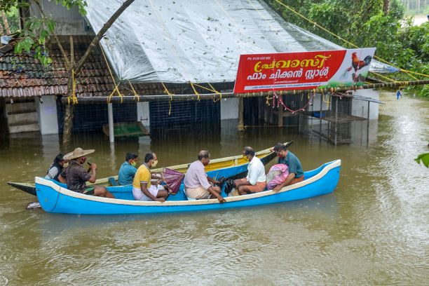 Death toll in Kerala landslide goes up to 55